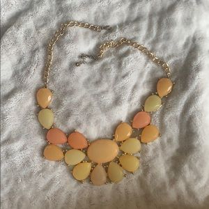 Chunky necklace